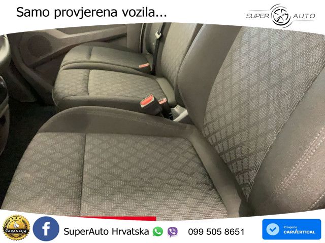 VW Transporter 110 KS