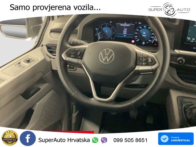 VW Transporter 110 KS