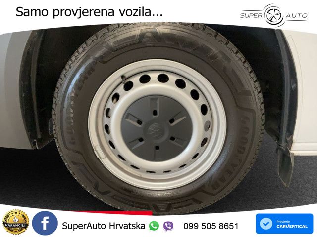 VW Transporter 110 KS