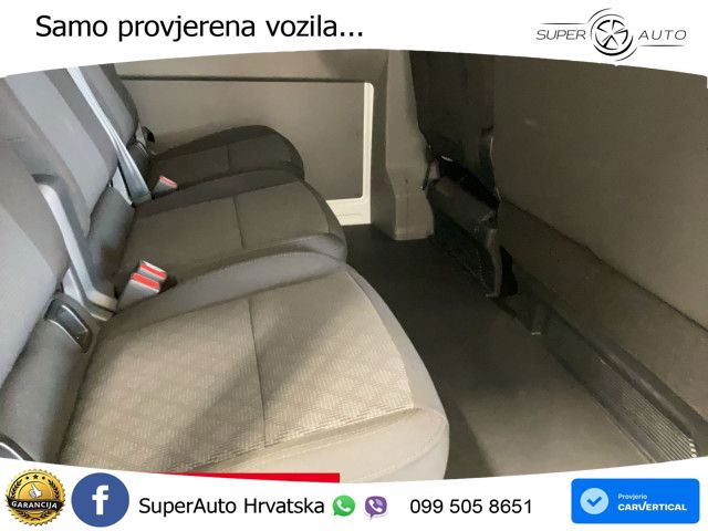VW Transporter 110 KS