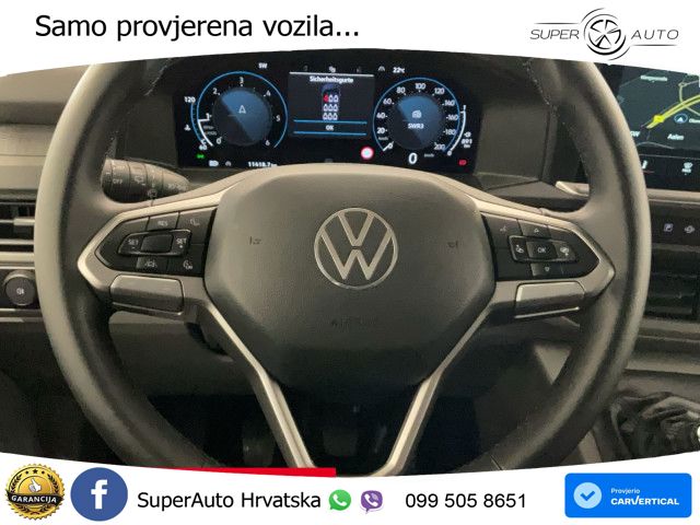 VW Transporter 110 KS