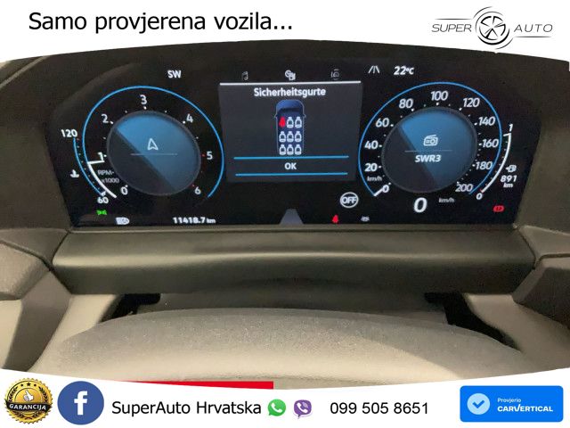 VW Transporter 110 KS