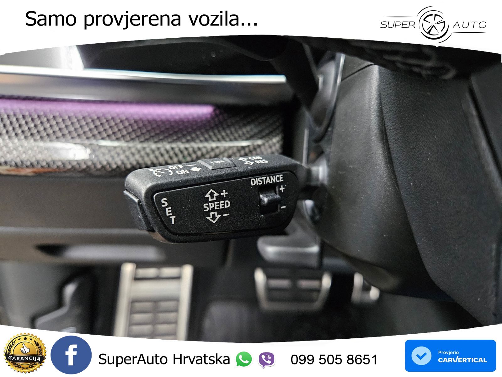 Audi Q8 50 TDI V6 (286 KS) quattro Tiptronic