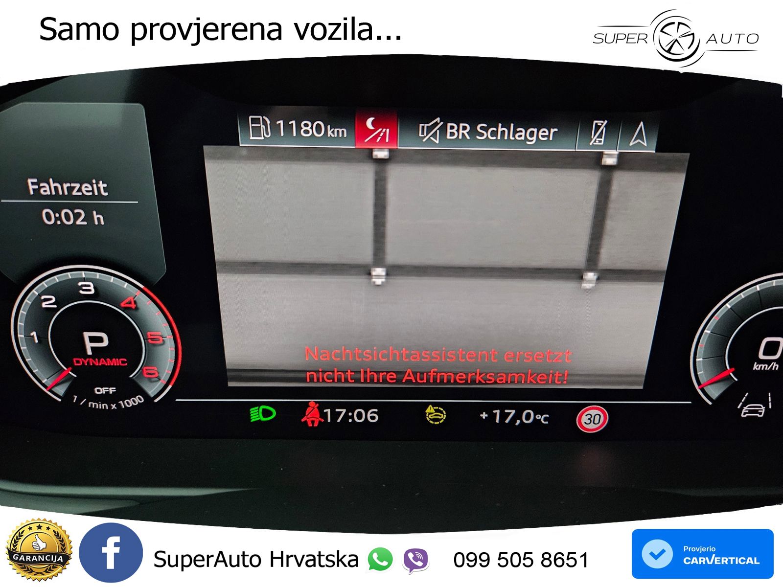 Audi Q8 50 TDI V6 (286 KS) quattro Tiptronic