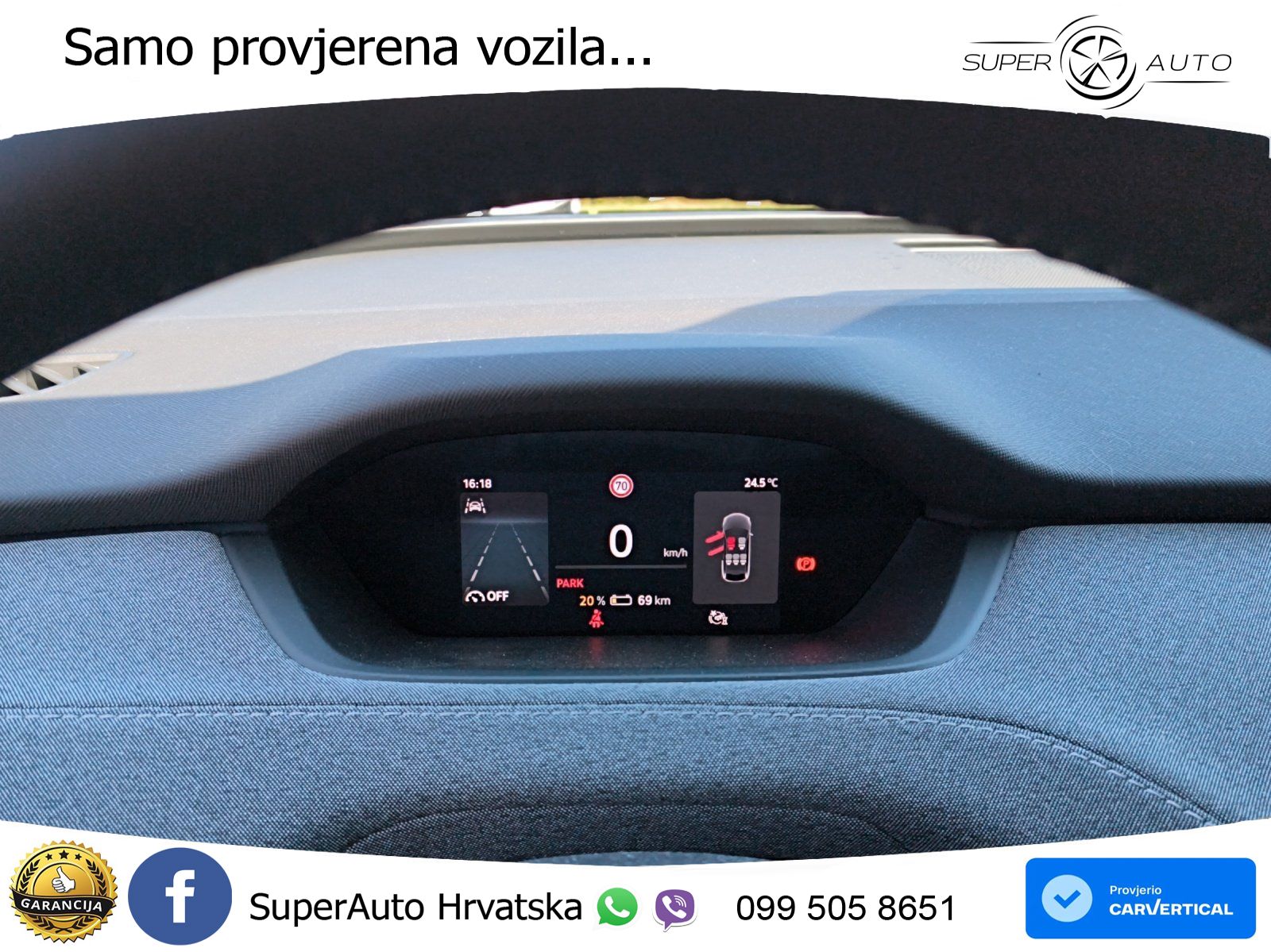 Škoda Enyaq iV 85x 82 kWh (286 KS) AWD
