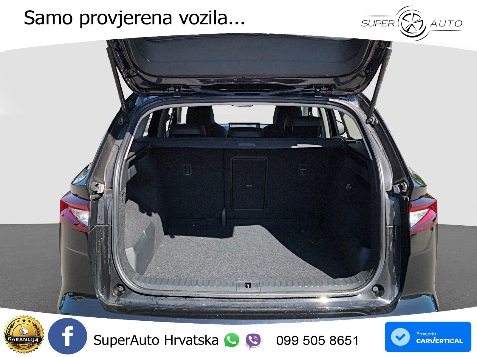 Škoda Enyaq iV 85x 82 kWh (286 KS) AWD