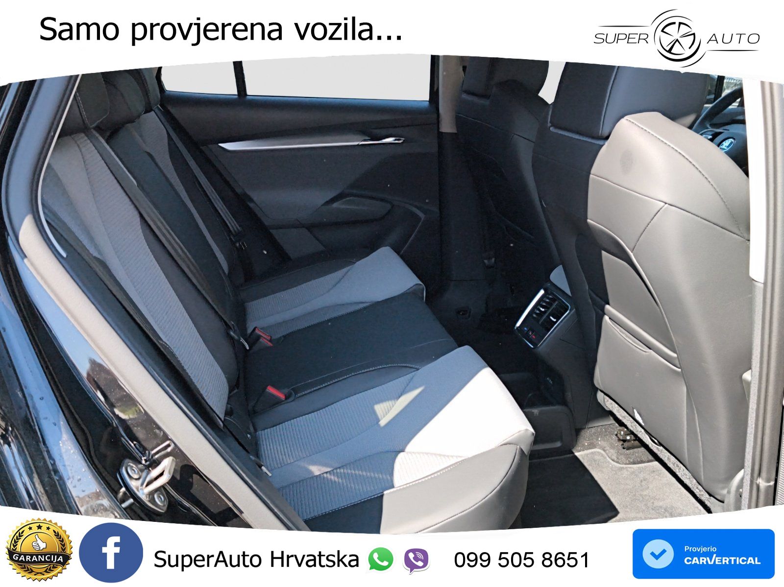 Škoda Enyaq iV 85x 82 kWh (286 KS) AWD