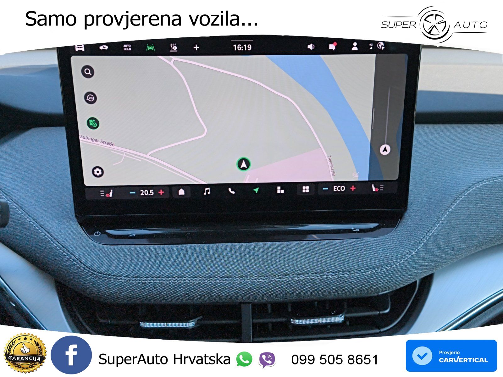 Škoda Enyaq iV 85x 82 kWh (286 KS) AWD