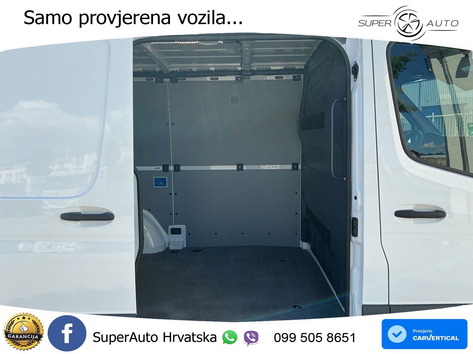 Mercedes-Benz Sprinter 114 KS