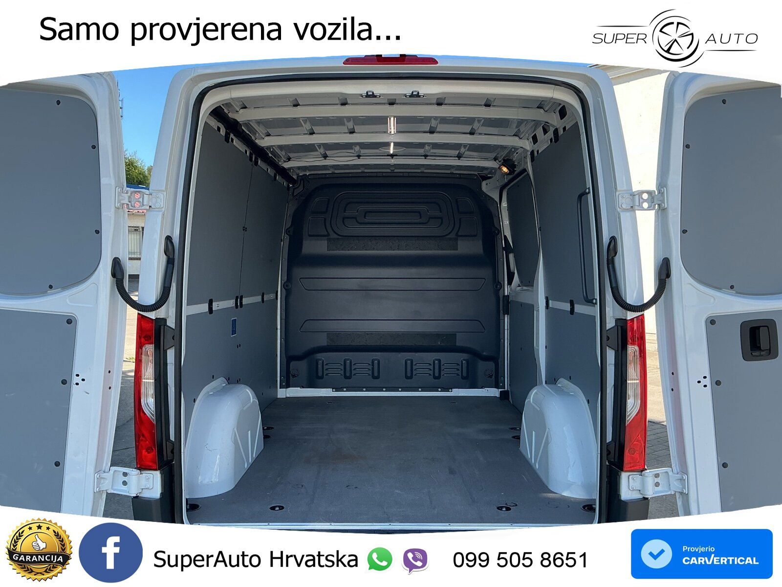 Mercedes-Benz Sprinter 114 KS