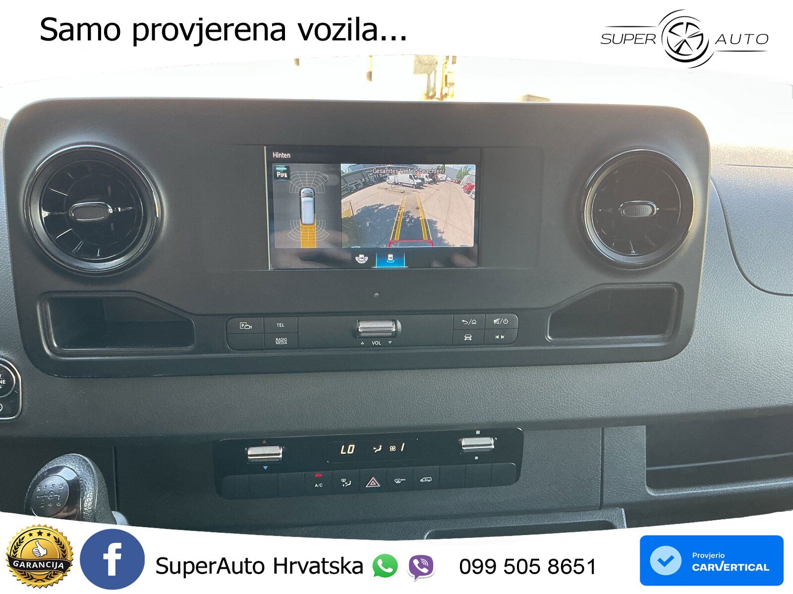 Mercedes-Benz Sprinter 114 KS