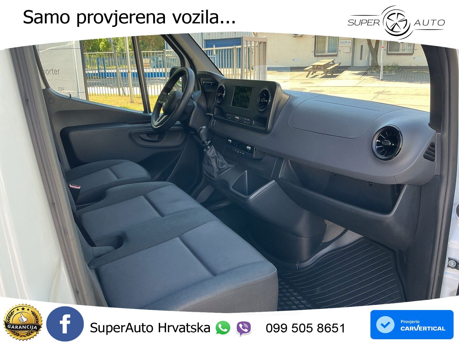 Mercedes-Benz Sprinter 114 KS