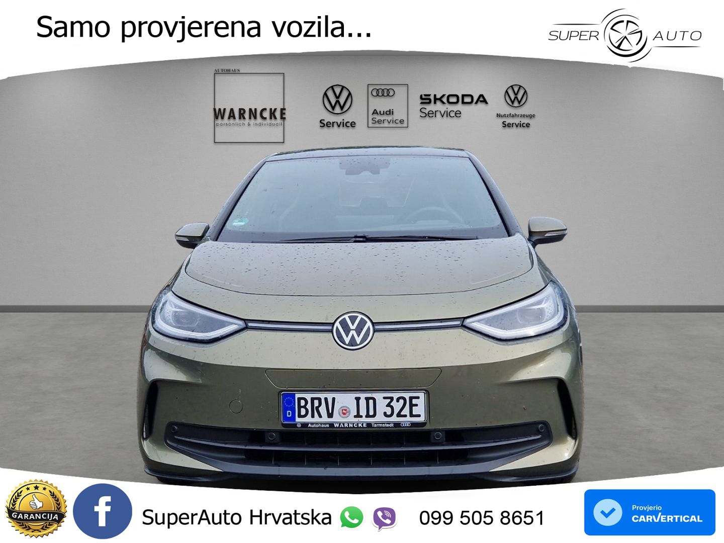 Volkswagen ID.3 Pro S 82 kWh (231 KS) LED+GR SJED+ACC