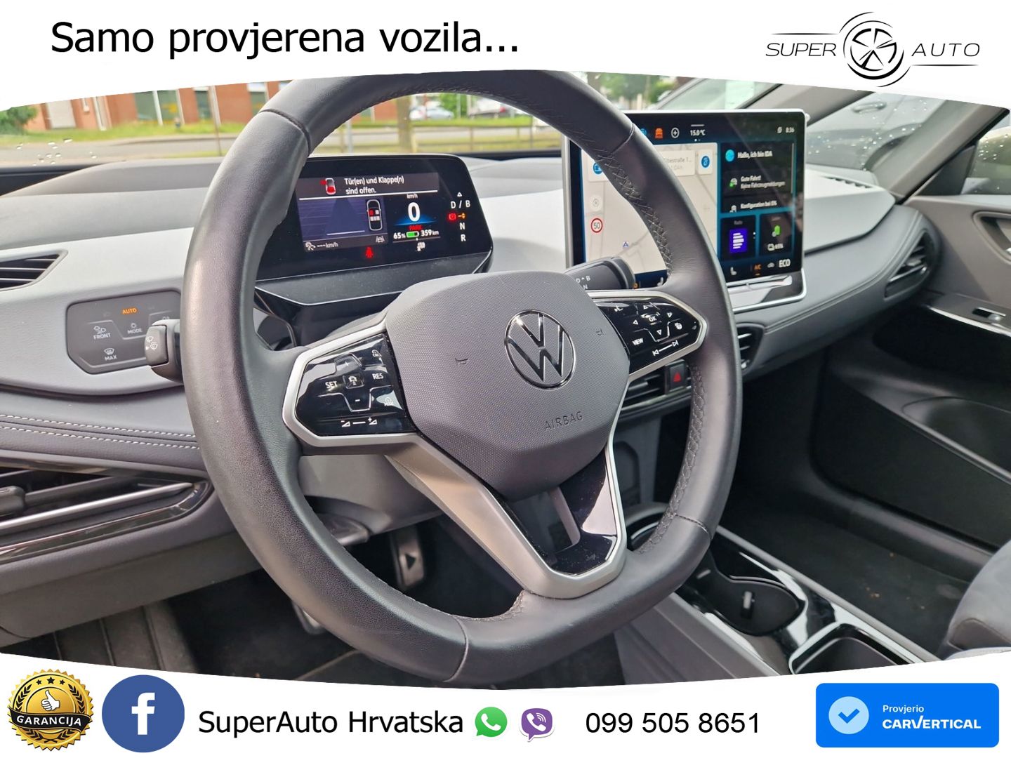 Volkswagen ID.3 Pro S 82 kWh (231 KS) LED+GR SJED+ACC