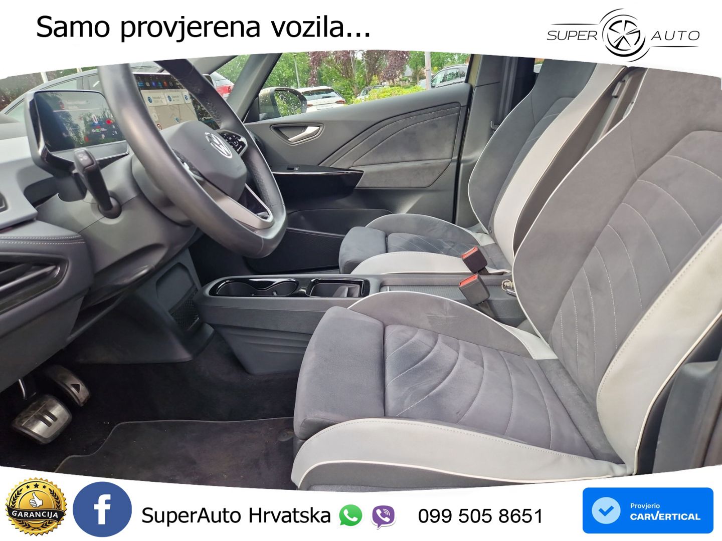 Volkswagen ID.3 Pro S 82 kWh (231 KS) LED+GR SJED+ACC