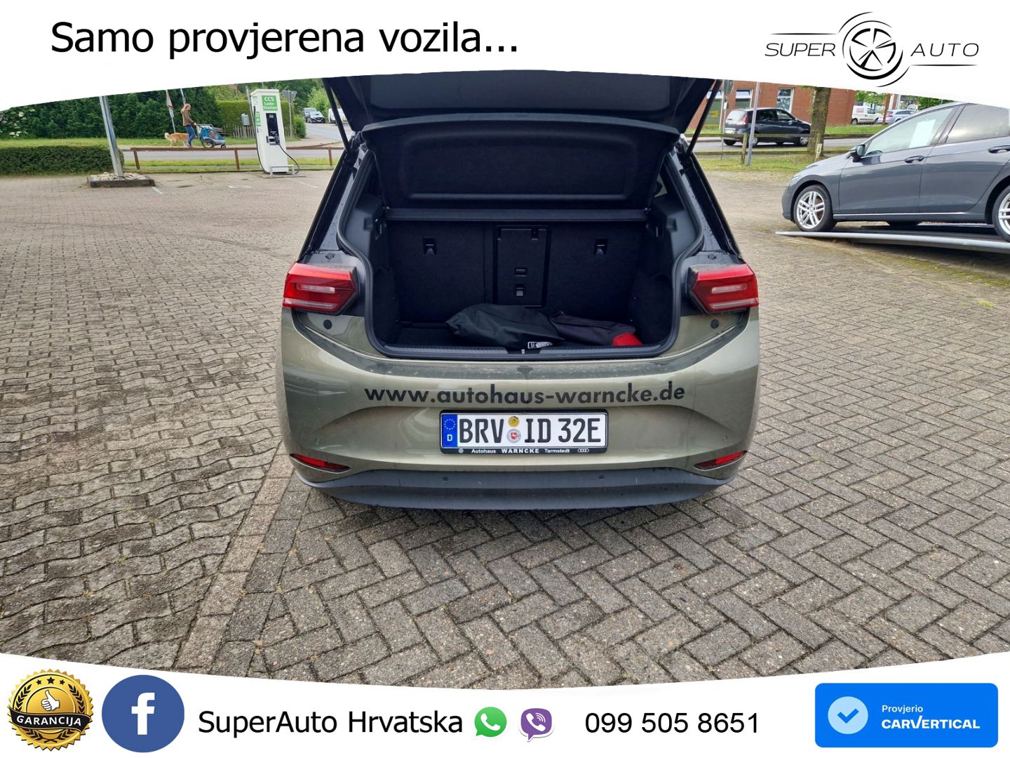 Volkswagen ID.3 Pro S 82 kWh (231 KS) LED+GR SJED+ACC