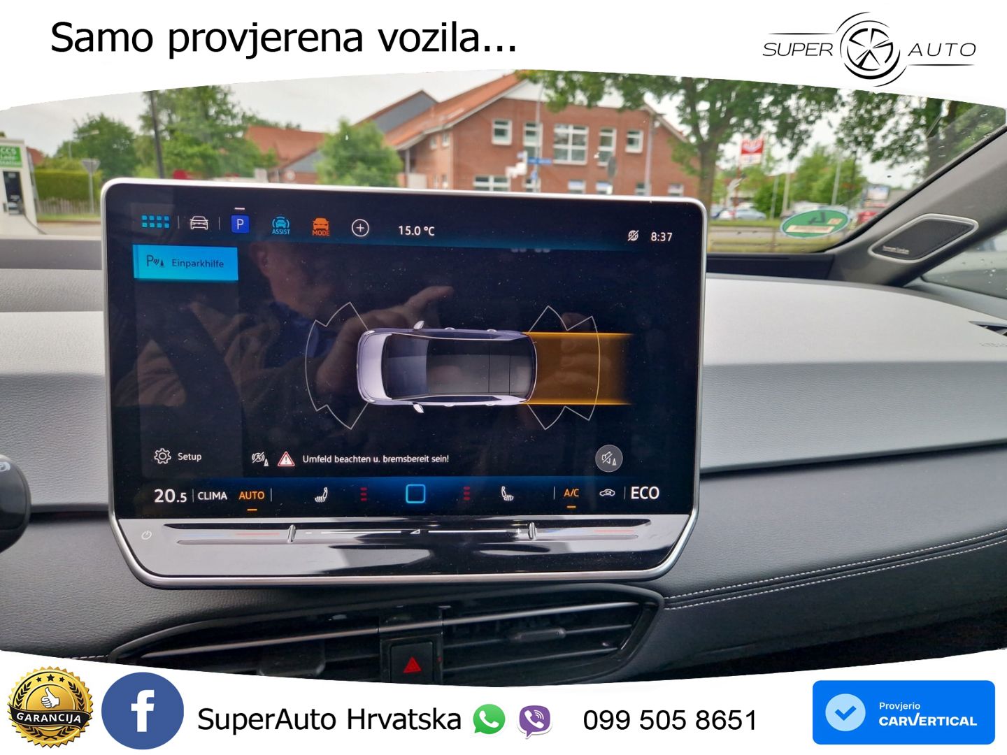 Volkswagen ID.3 Pro S 82 kWh (231 KS) LED+GR SJED+ACC
