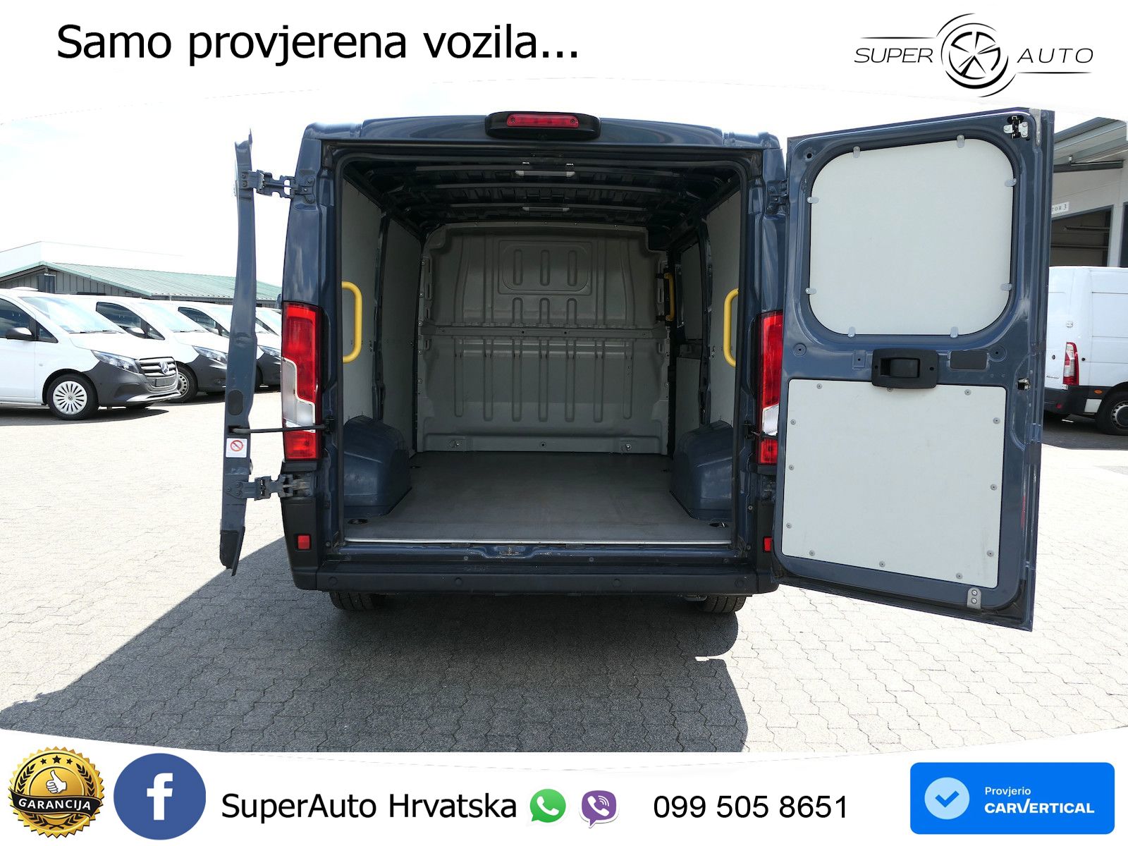Peugeot Boxer 120 KS