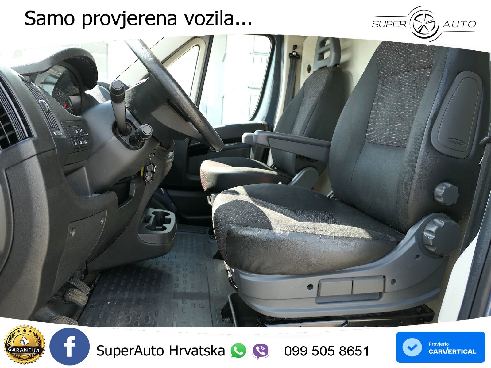 Peugeot Boxer 120 KS