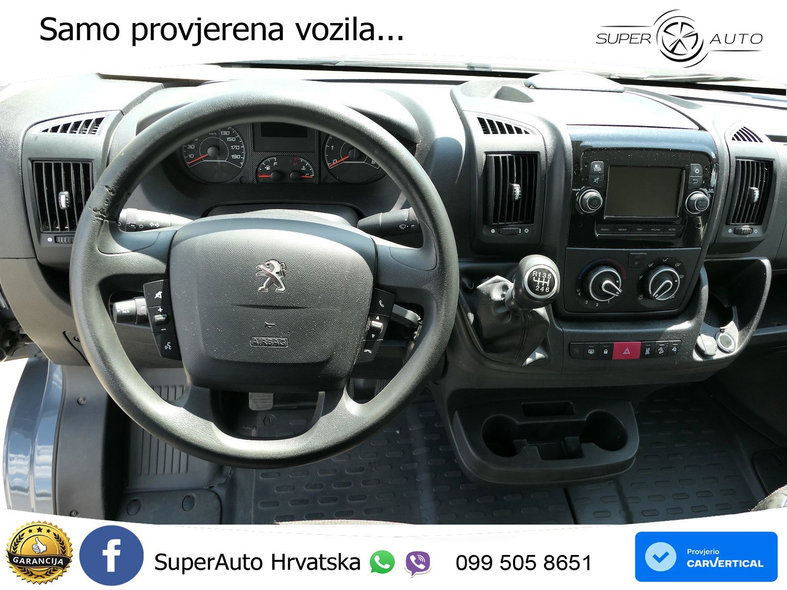 Peugeot Boxer 120 KS