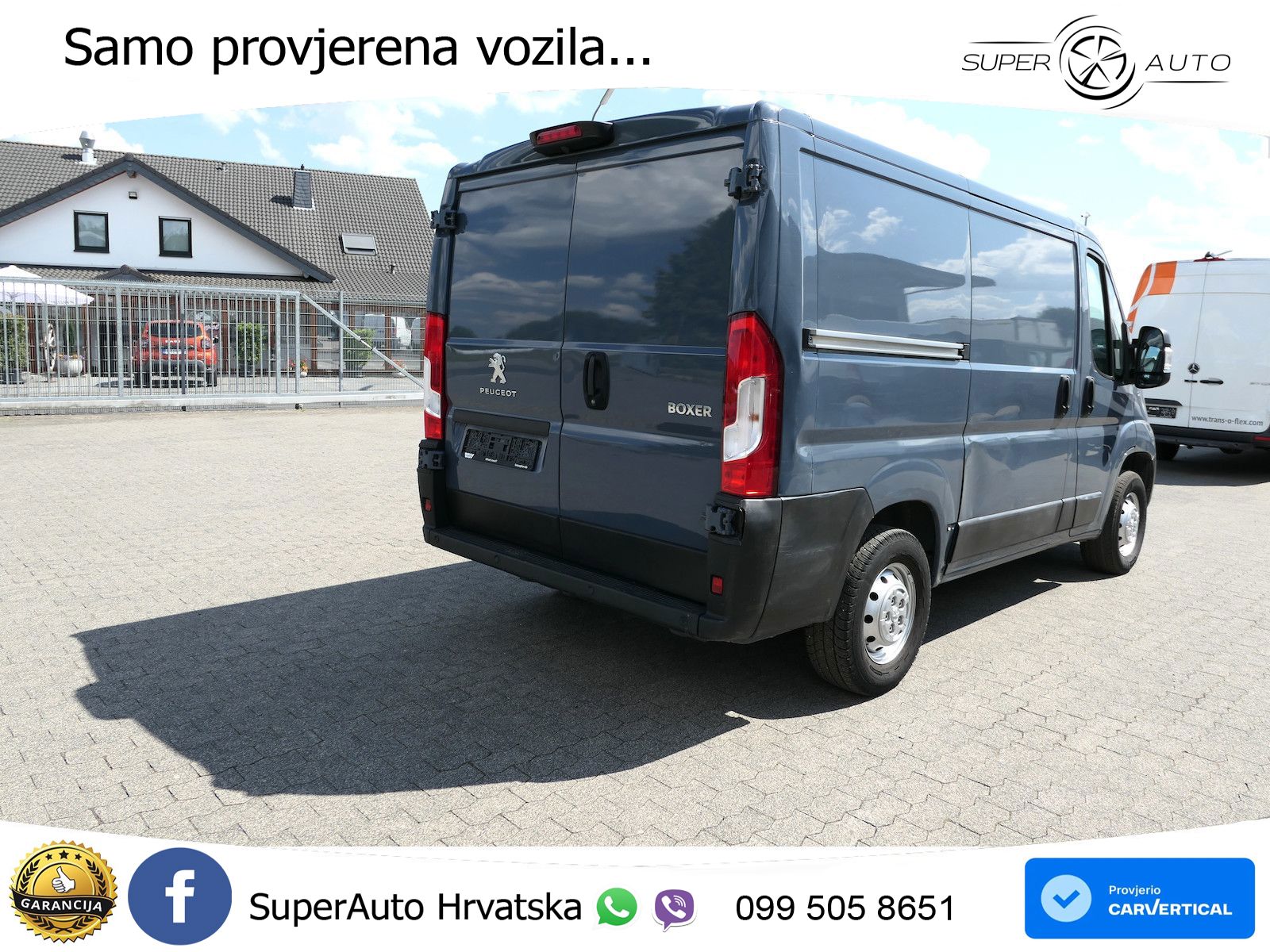 Peugeot Boxer 120 KS