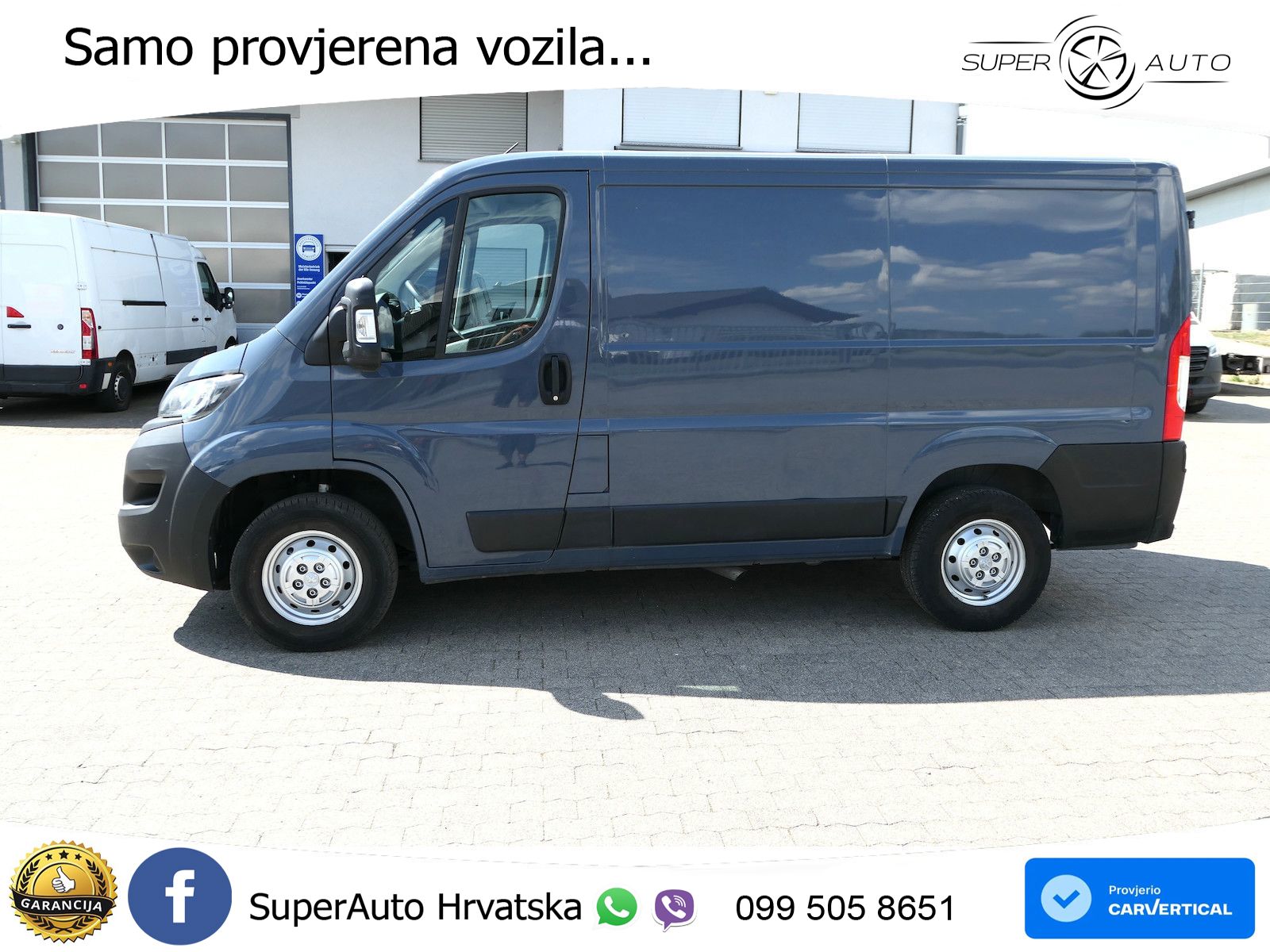Peugeot Boxer 120 KS