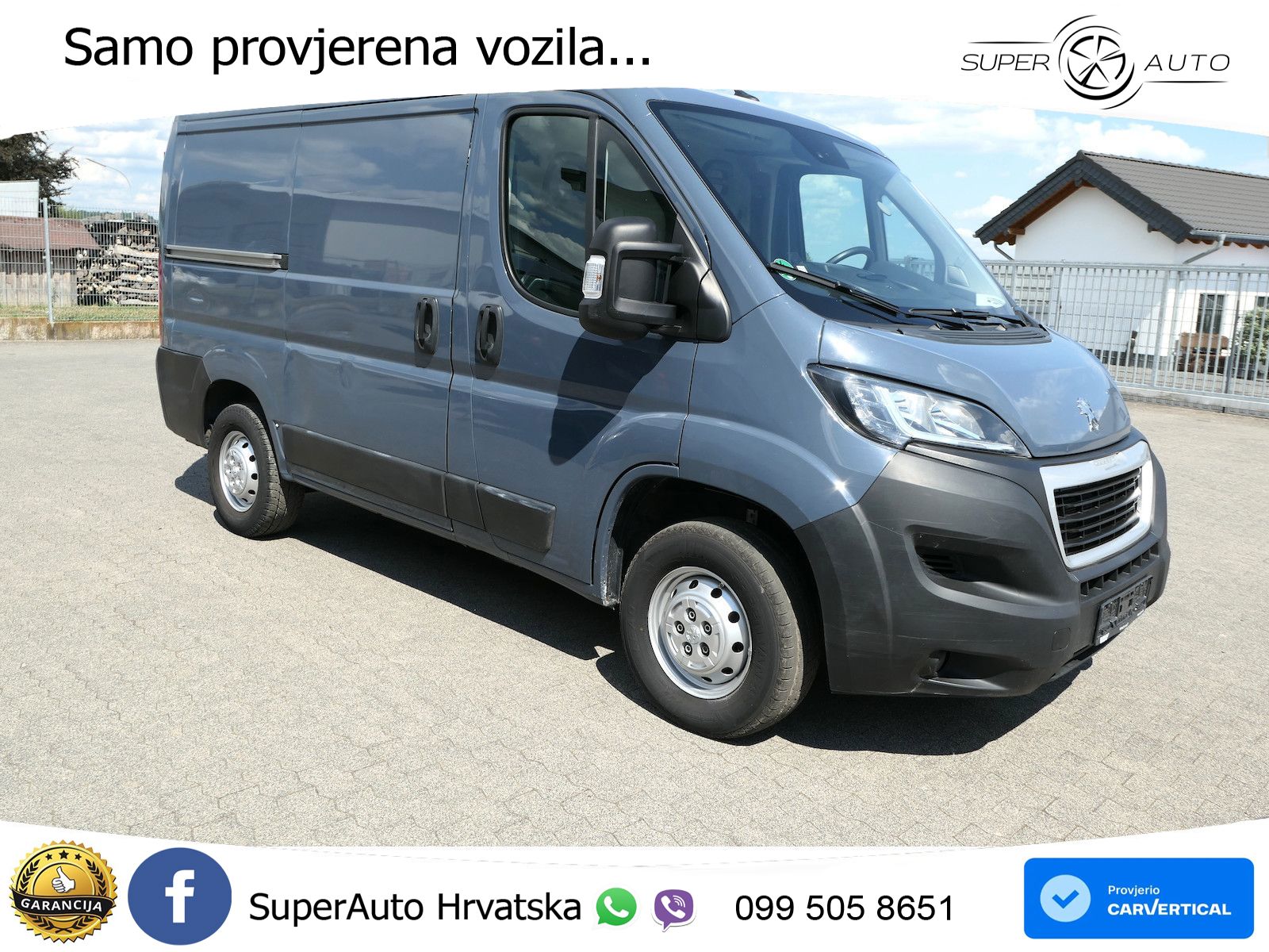 Peugeot Boxer 120 KS