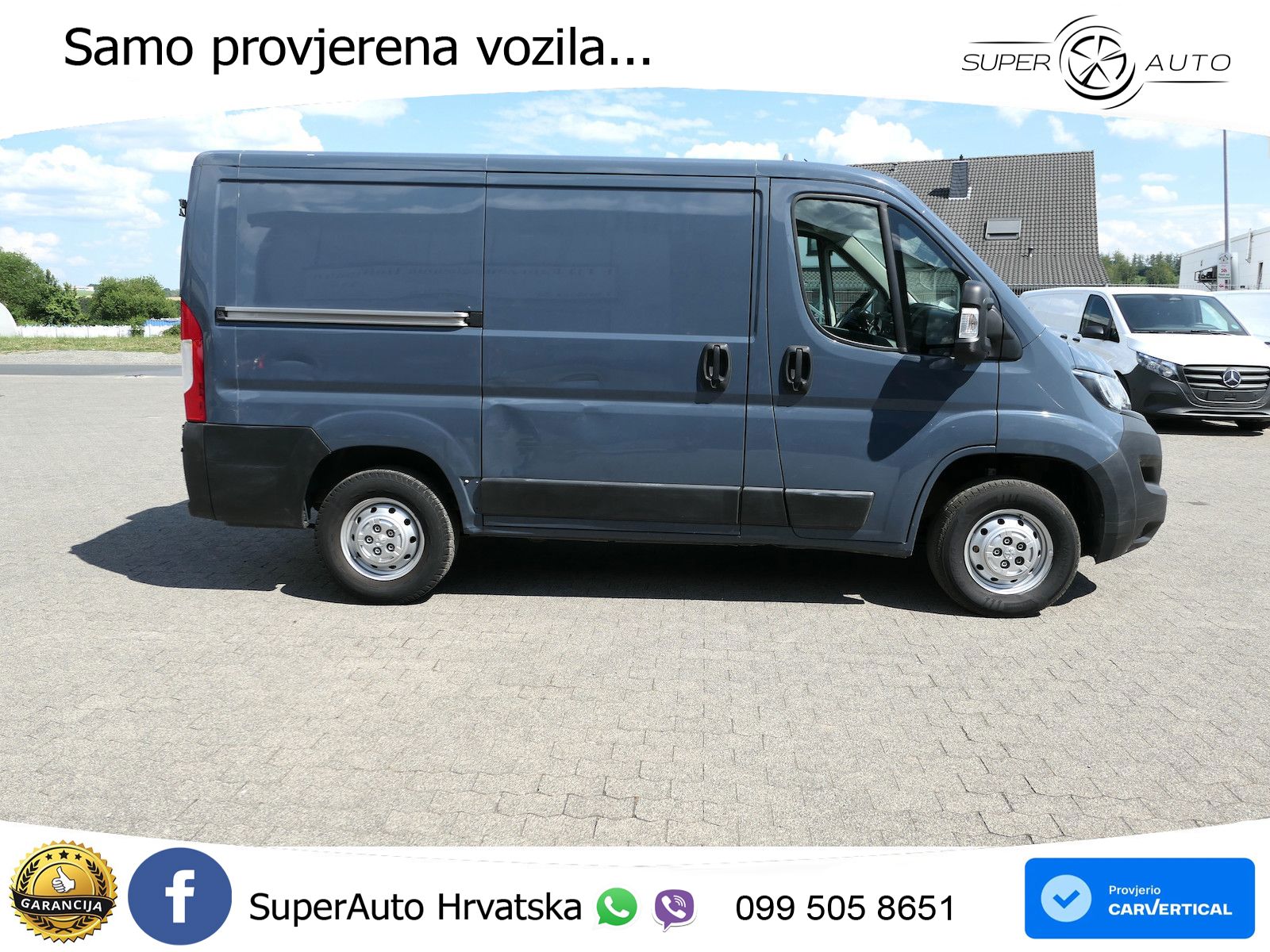Peugeot Boxer 120 KS