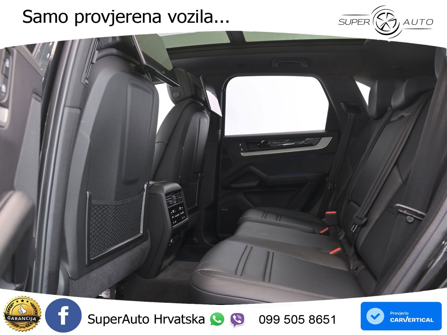 Porsche Cayenne S 3.0 V6 (519 KS) E-Hybrid Tiptronic S LED+GR SJED+ACC