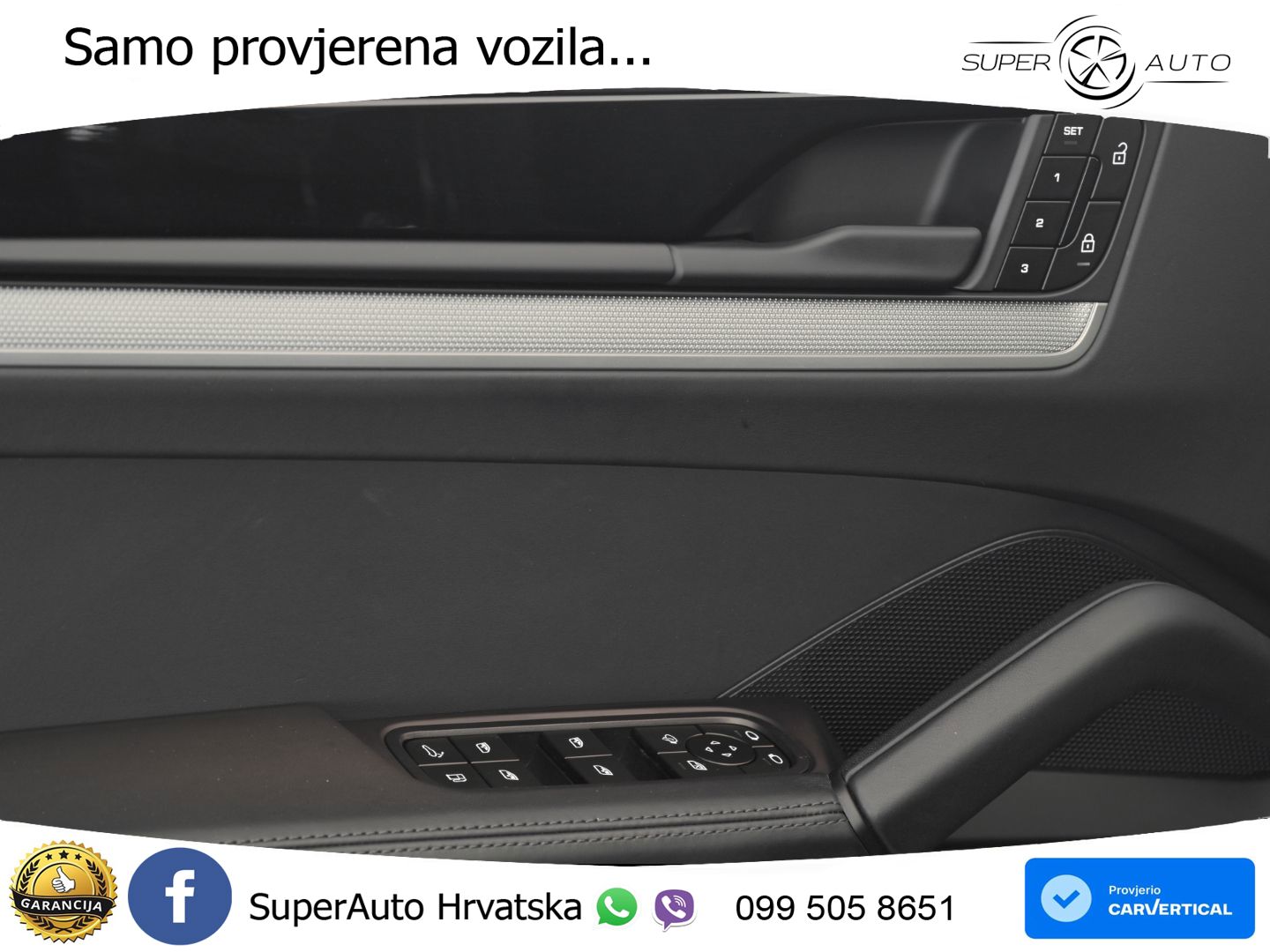 Porsche Cayenne S 3.0 V6 (519 KS) E-Hybrid Tiptronic S LED+GR SJED+ACC