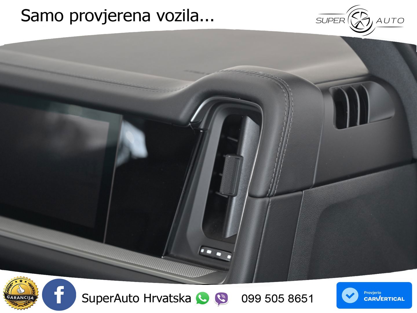 Porsche Cayenne S 3.0 V6 (519 KS) E-Hybrid Tiptronic S LED+GR SJED+ACC