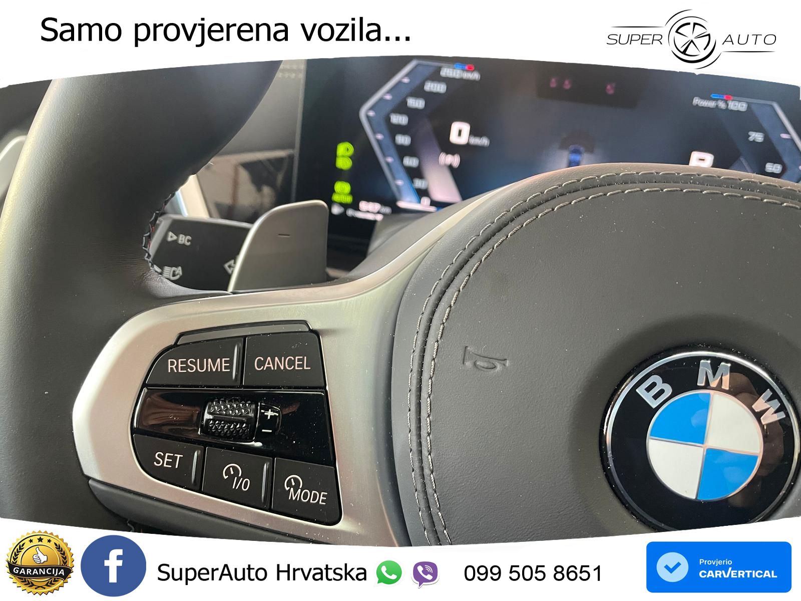 BMW X5 M60i V8 (530 KS) xDrive Steptronic LED+GR SJED+ACC