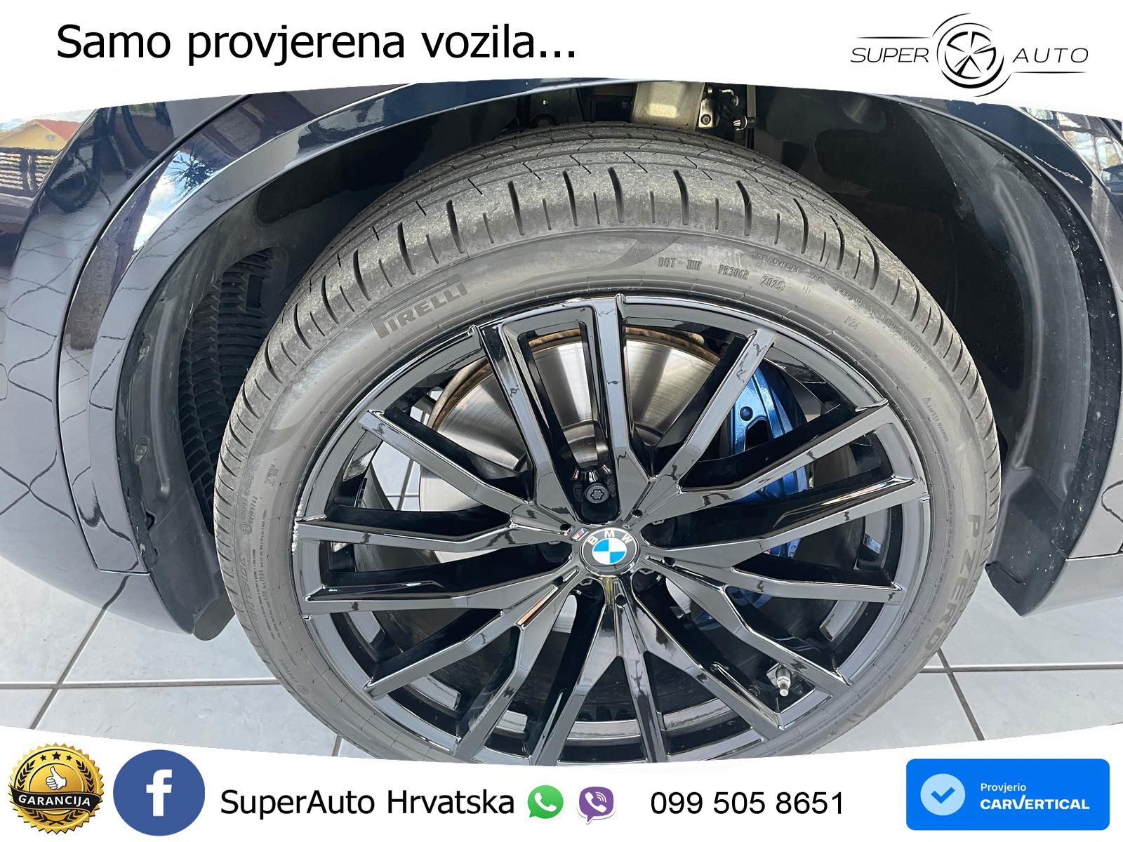 BMW X5 M60i V8 (530 KS) xDrive Steptronic LED+GR SJED+ACC