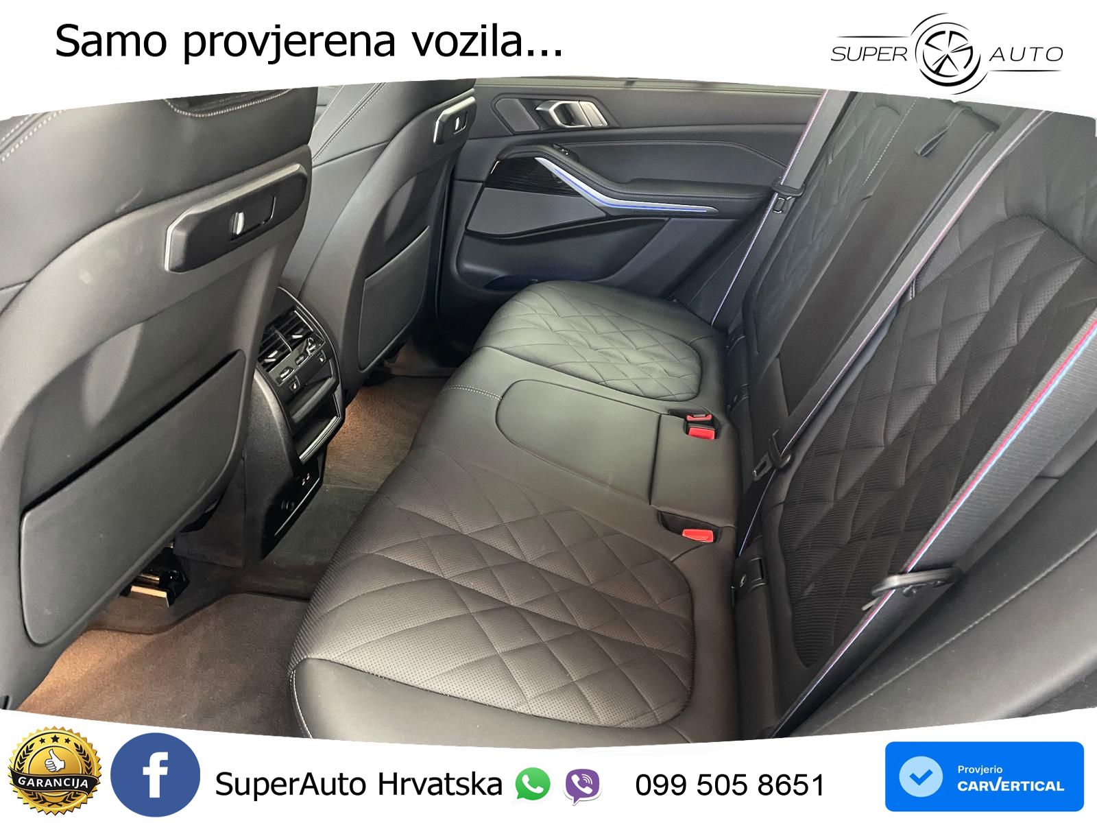 BMW X5 M60i V8 (530 KS) xDrive Steptronic LED+GR SJED+ACC