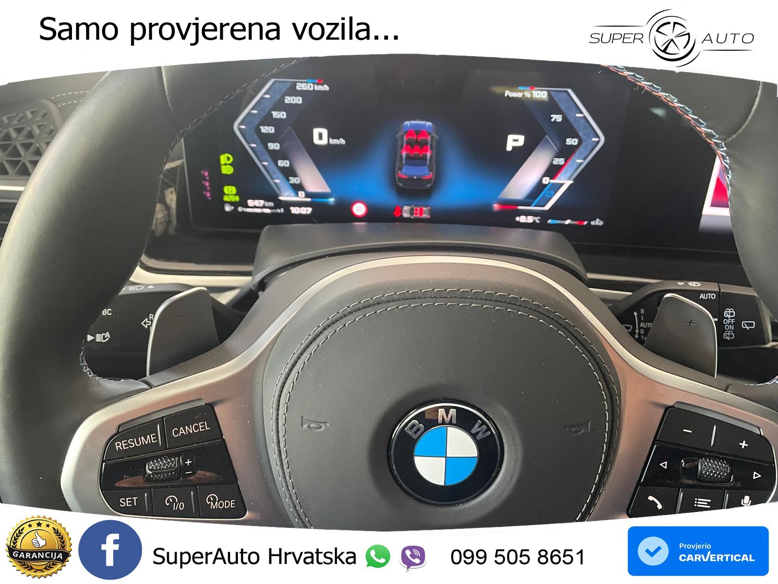 BMW X5 M60i V8 (530 KS) xDrive Steptronic LED+GR SJED+ACC