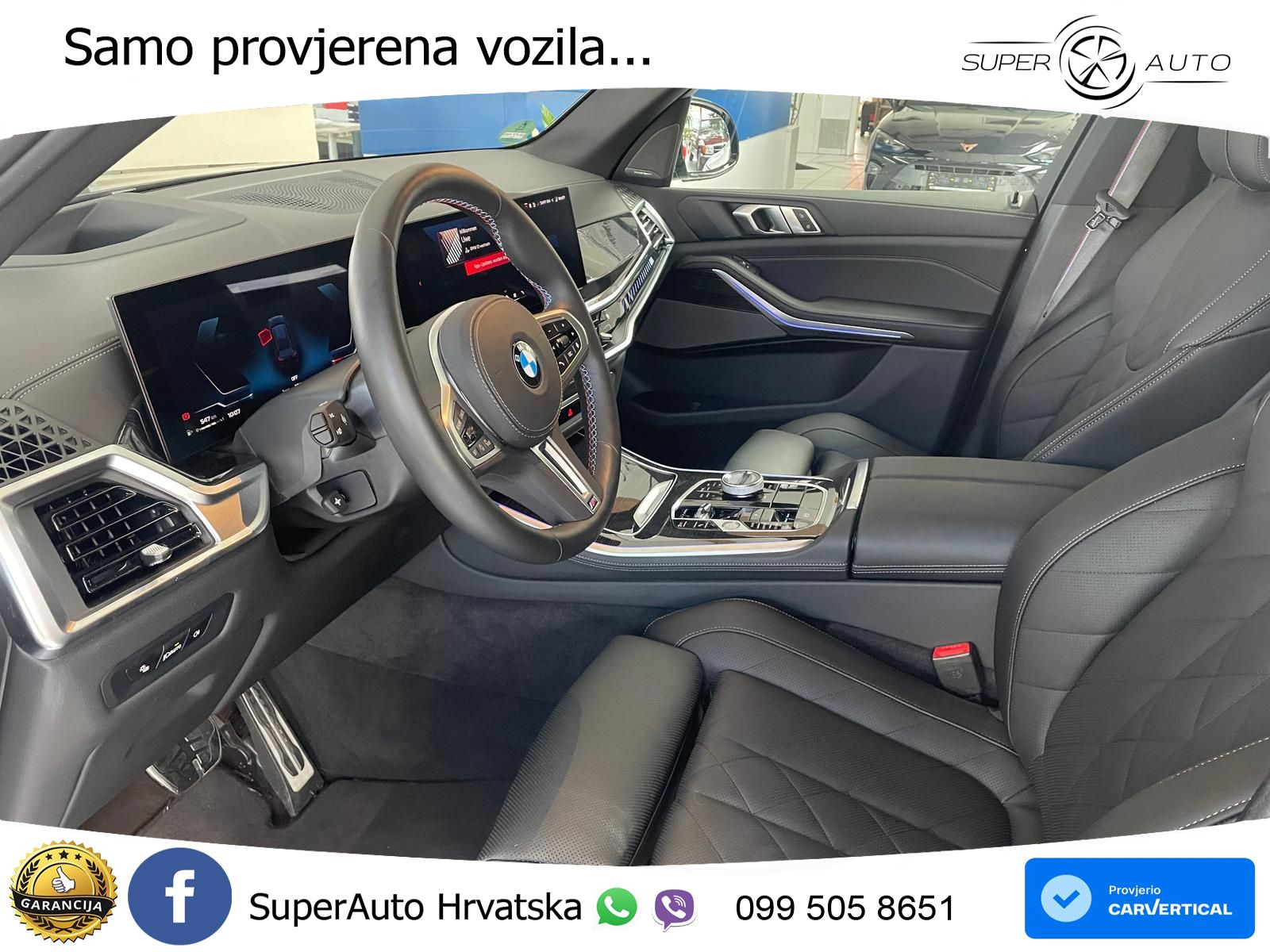 BMW X5 M60i V8 (530 KS) xDrive Steptronic LED+GR SJED+ACC