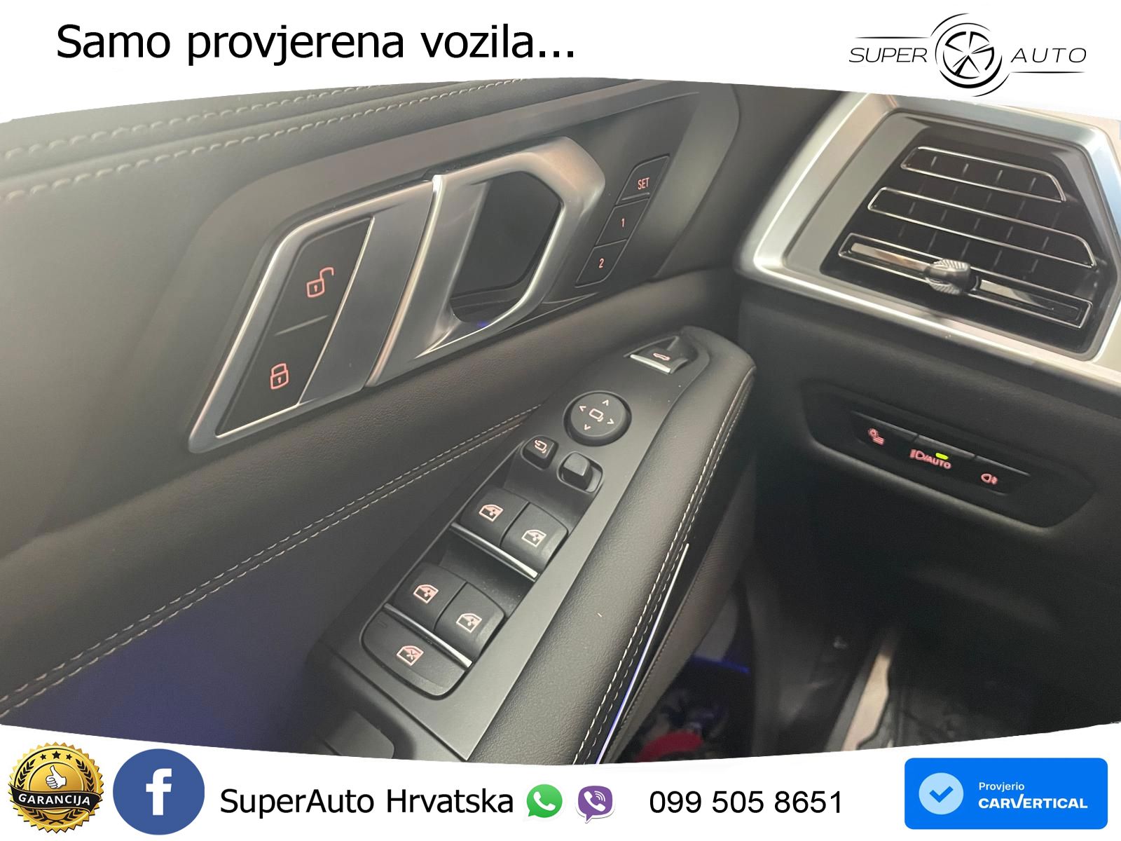 BMW X5 M60i V8 (530 KS) xDrive Steptronic LED+GR SJED+ACC