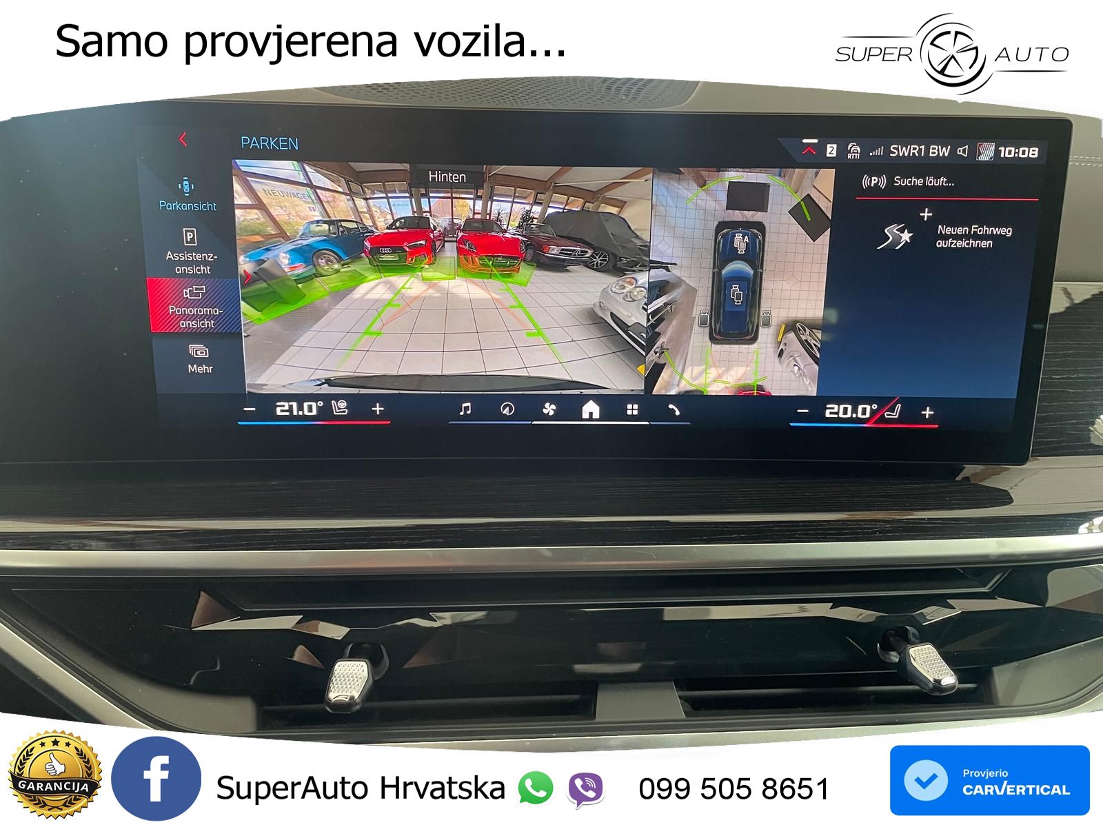 BMW X5 M60i V8 (530 KS) xDrive Steptronic LED+GR SJED+ACC