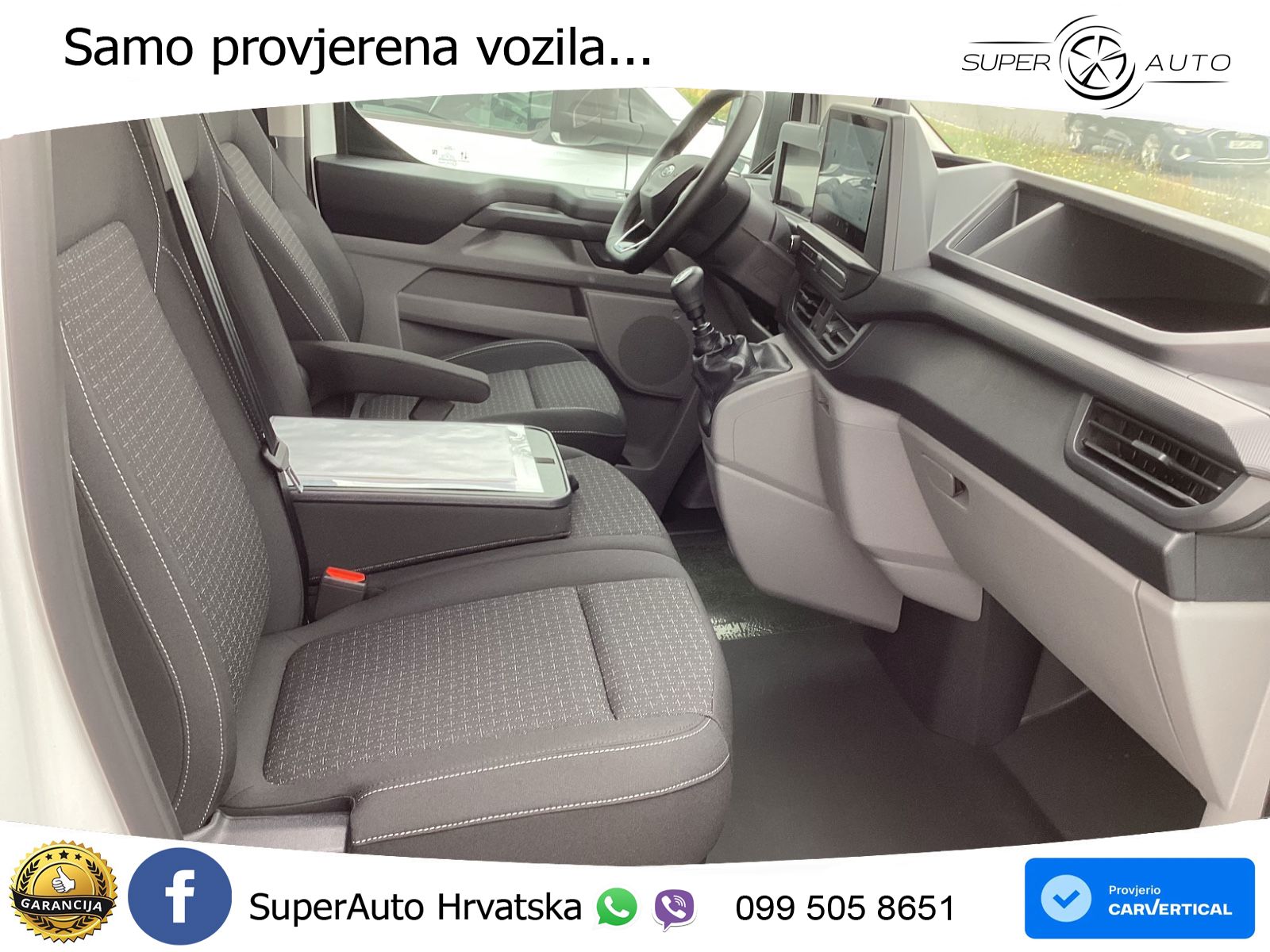 Ford Transit 136 KS
