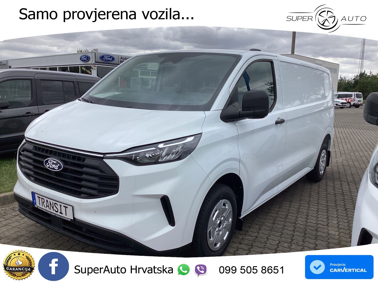 Ford Transit 136 KS