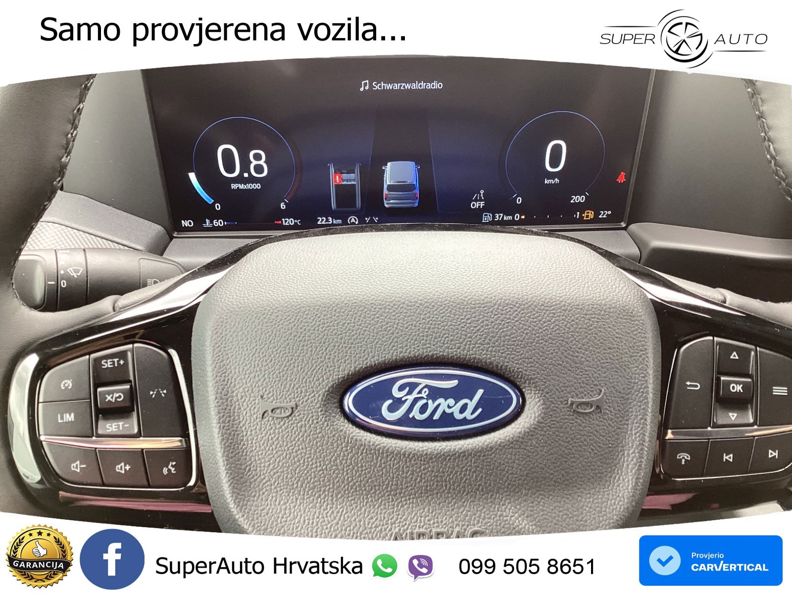 Ford Transit 136 KS