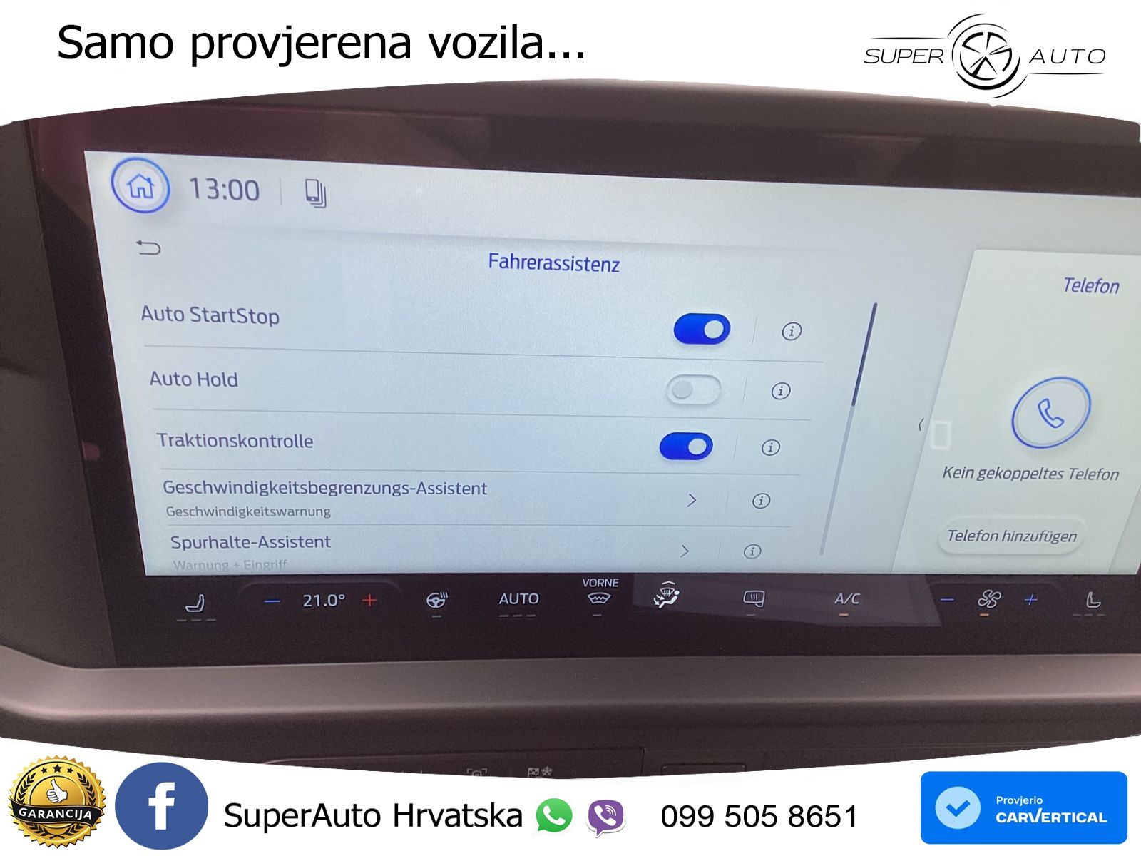 Ford Transit 136 KS
