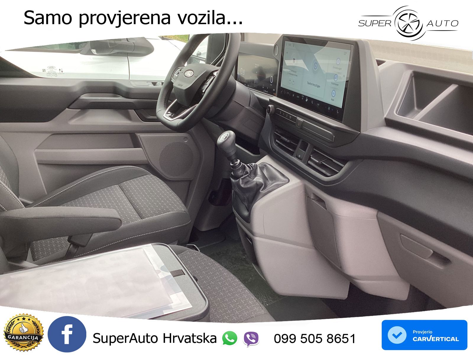 Ford Transit 136 KS