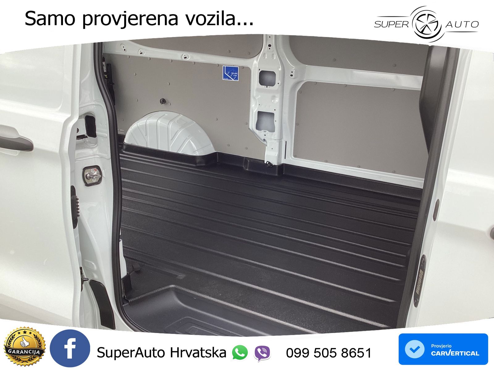 Ford Transit 136 KS