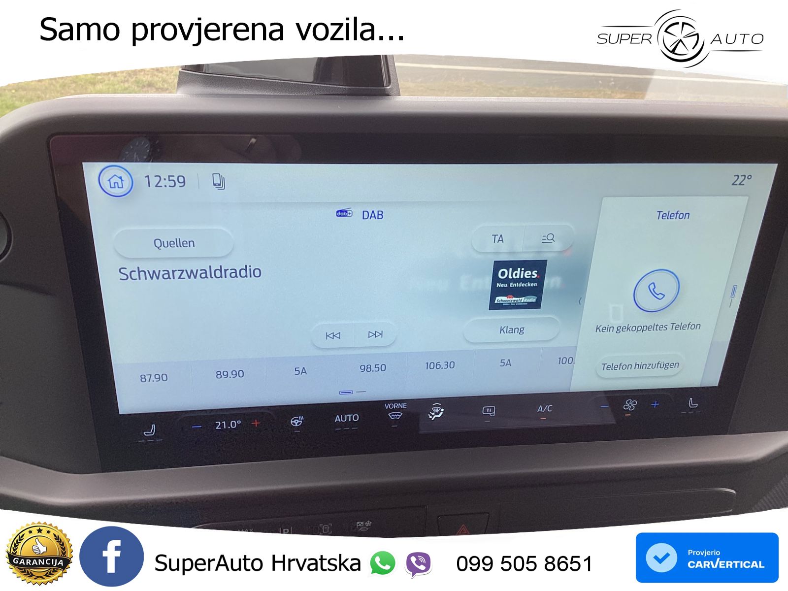 Ford Transit 136 KS