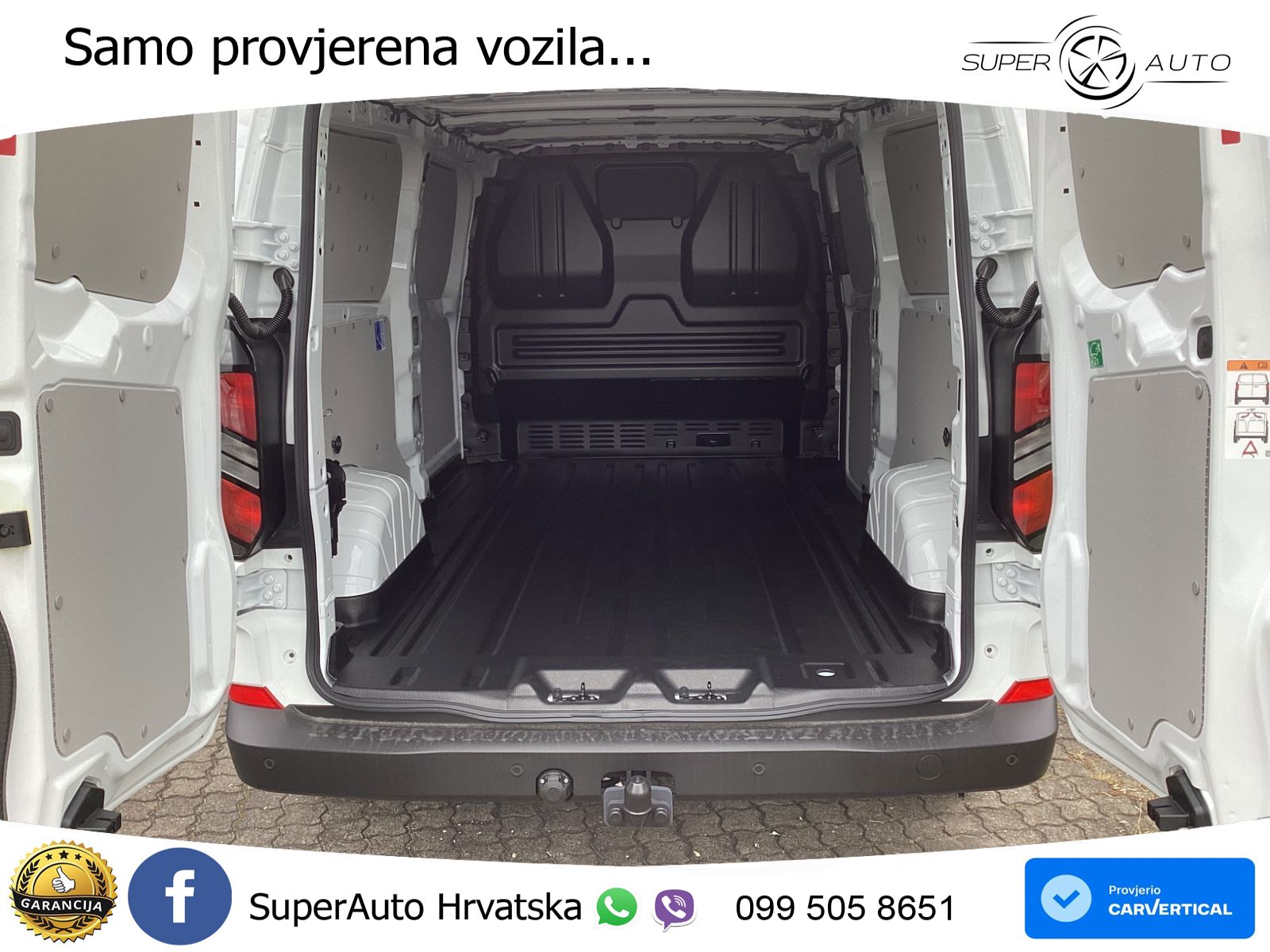 Ford Transit 136 KS