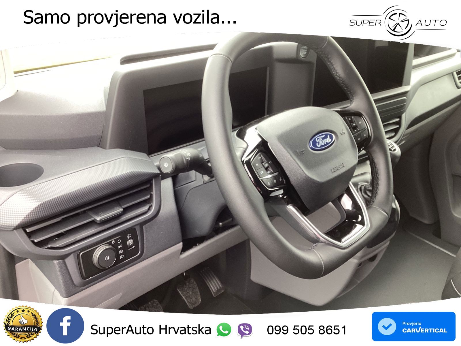 Ford Transit 136 KS