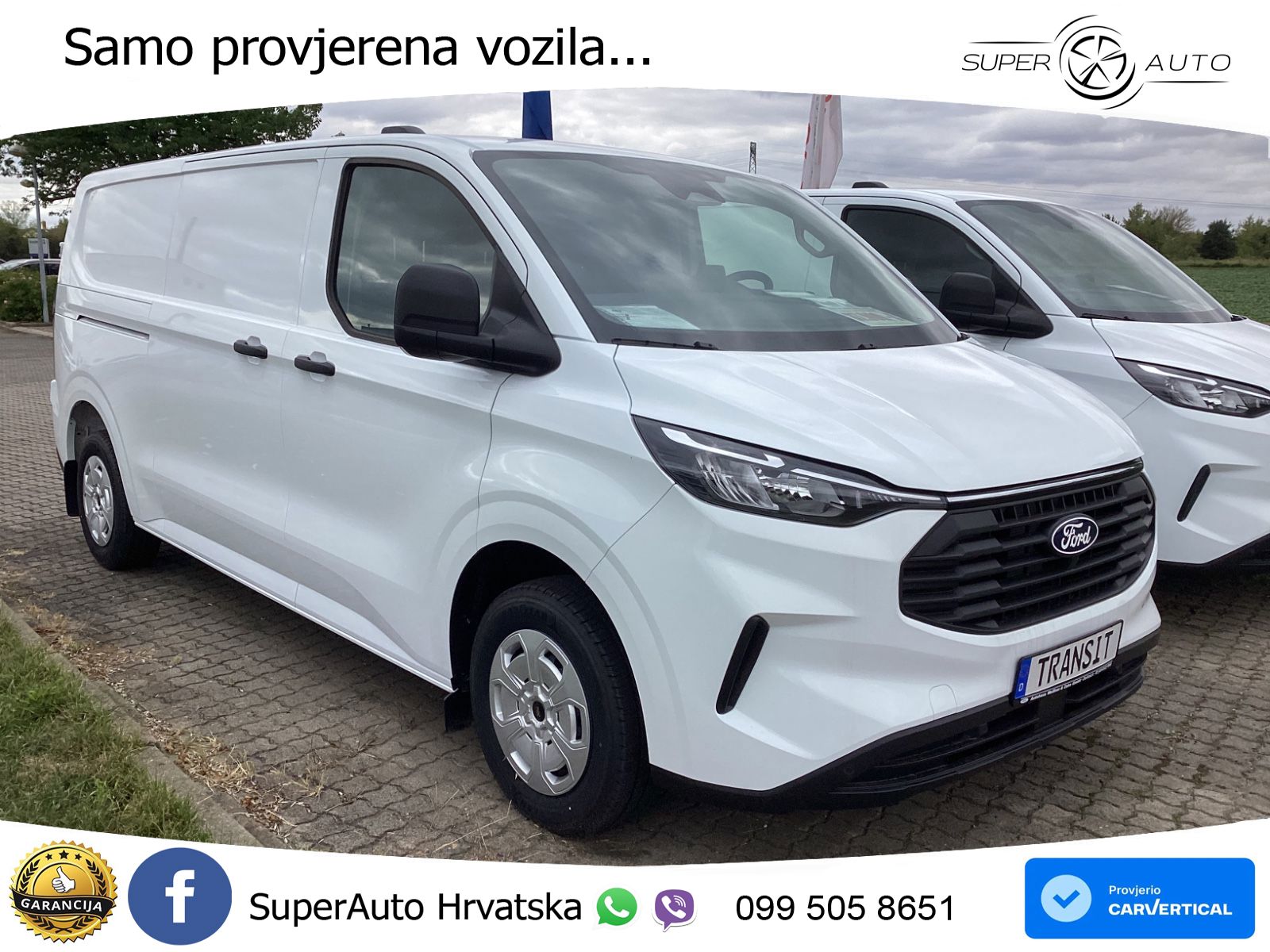 Ford Transit 136 KS