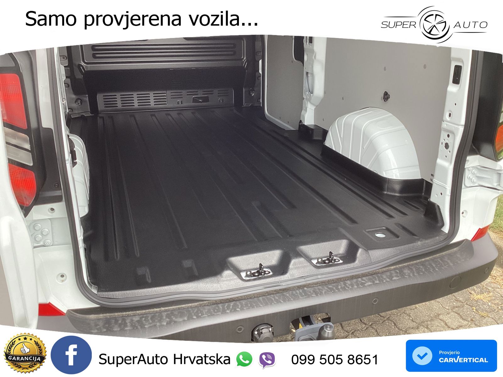 Ford Transit 136 KS