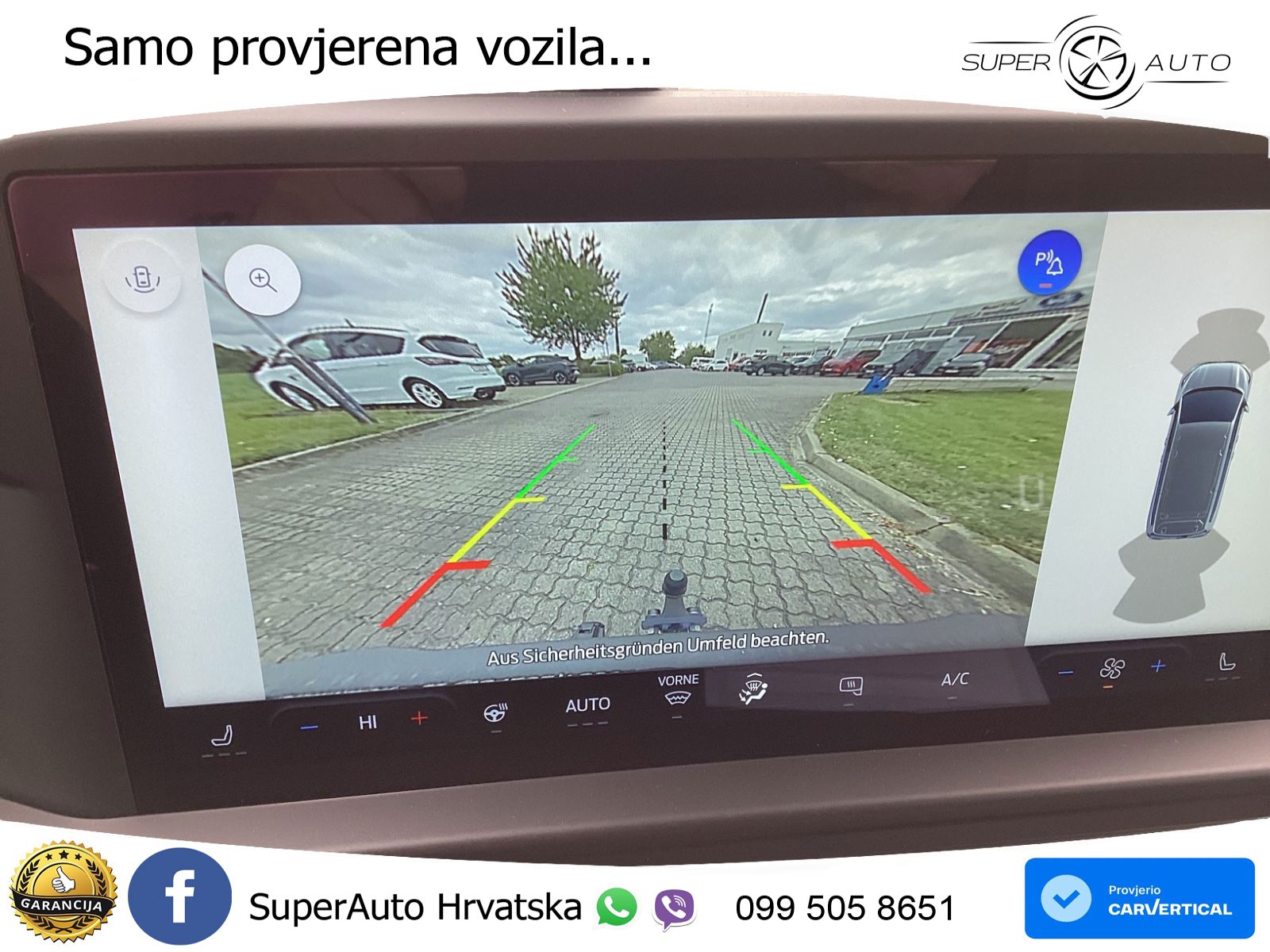 Ford Transit 136 KS
